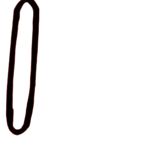 hair, sword, staff, face transparent PNG cut-out