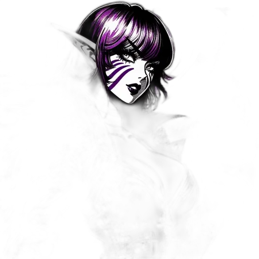 mask, face, creature, robot transparent PNG cut-out