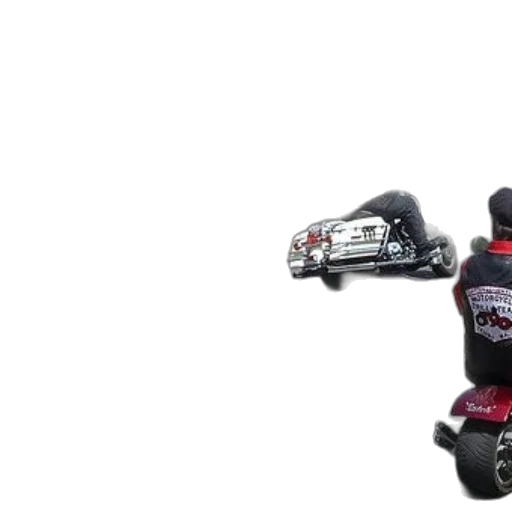 car, robot, group, bikers transparent PNG cut-out