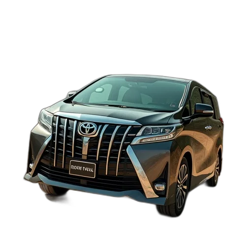 car, 3d render, photorealistic, concept art transparent PNG cut-out