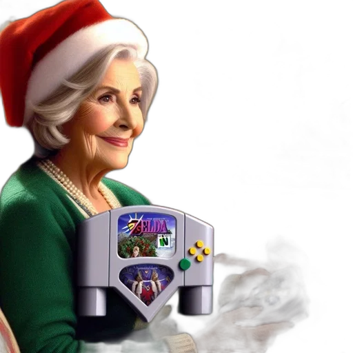 robot, concept art, elderly, woman transparent PNG cut-out