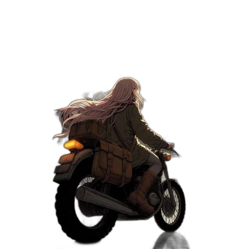 jacket, weapon, creature, animal transparent PNG cut-out