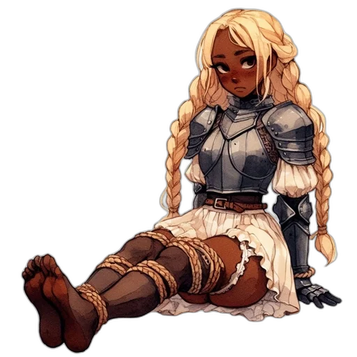 dress, pixel art, concept art, fantasy art transparent PNG cut-out