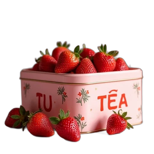 food, crown, photorealistic, 3d render transparent PNG cut-out