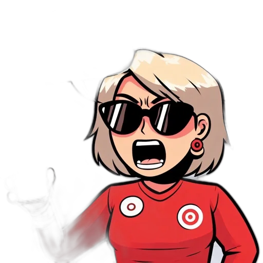 staff, comic book art, cartoon, concept art transparent PNG cut-out