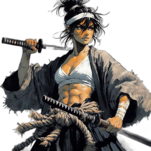 sword, weapon, staff, comic book art transparent PNG cut-out