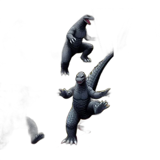 creature, dragon, animal, concept art transparent PNG cut-out