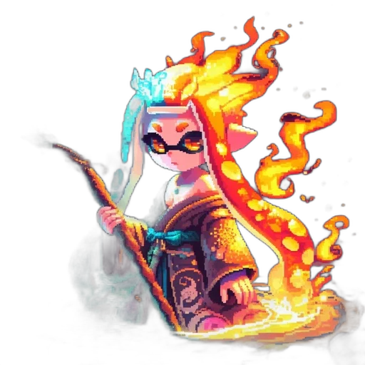 staff, weapon, mask, dragon transparent PNG cut-out