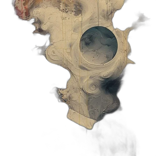 mask, face, crown, hair transparent PNG cut-out