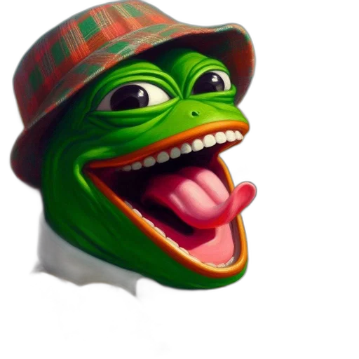 hat, face, creature, mask transparent PNG cut-out