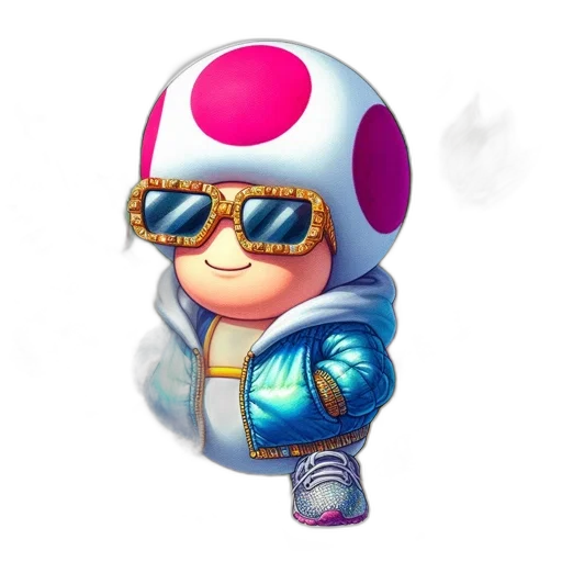 jacket, robot, hat, face transparent PNG cut-out