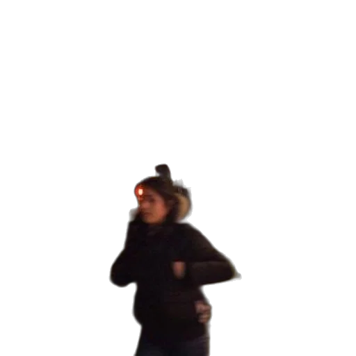 mask, creature, jacket, hat transparent PNG cut-out