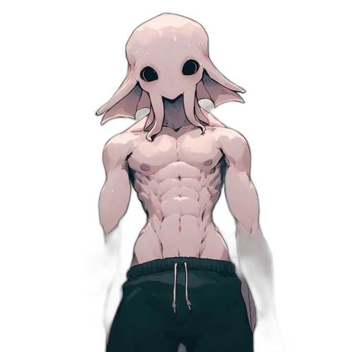creature, mask, robot, animal transparent PNG cut-out