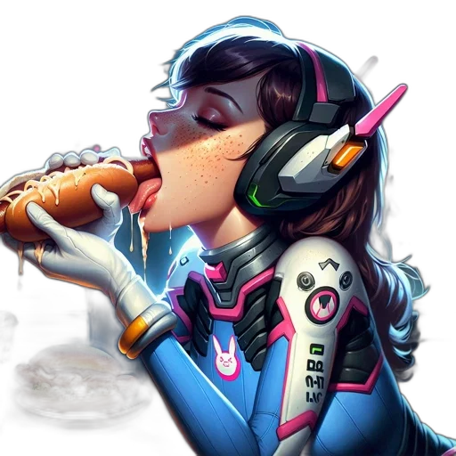 food, robot, weapon, concept art transparent PNG cut-out