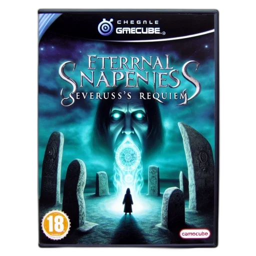 gamecube, game, case, eternal transparent PNG cut-out