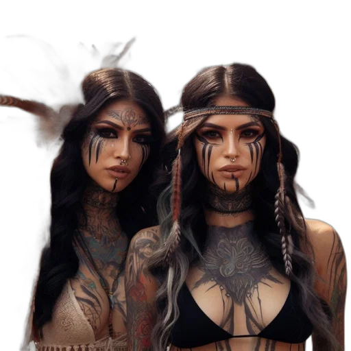 mask, jewelry, face, fantasy art transparent PNG cut-out