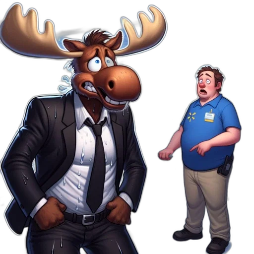 animal, staff, creature, concept art transparent PNG cut-out