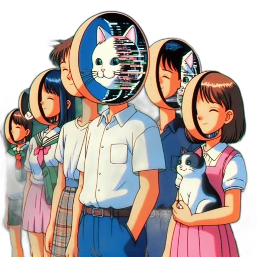 mask, robot, animal, face transparent PNG cut-out
