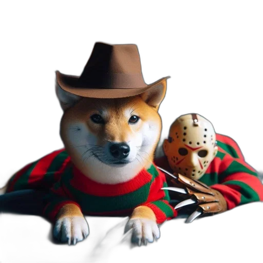 hat, mask, animal, creature transparent PNG cut-out