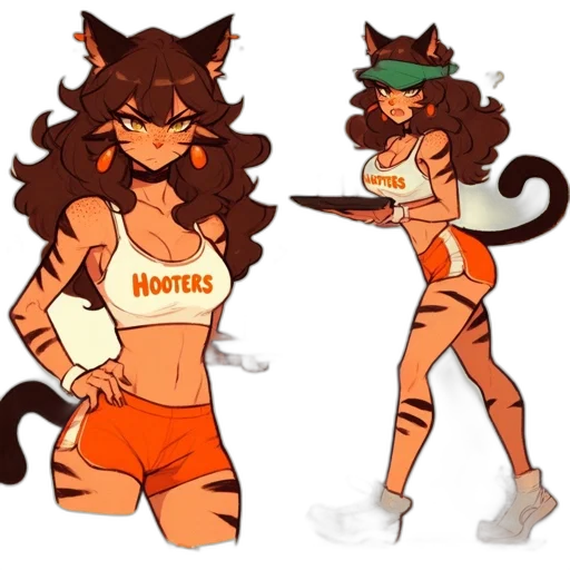 concept art, pixel art, fantasy art, anime transparent PNG cut-out