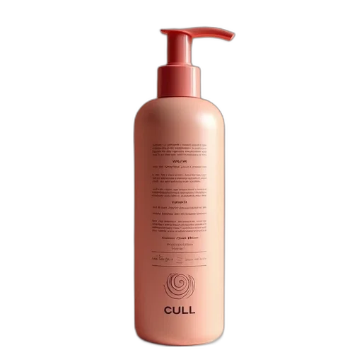 bottle, hair, curl, wash transparent PNG cut-out