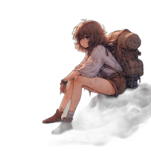 jacket, creature, dress, robot transparent PNG cut-out