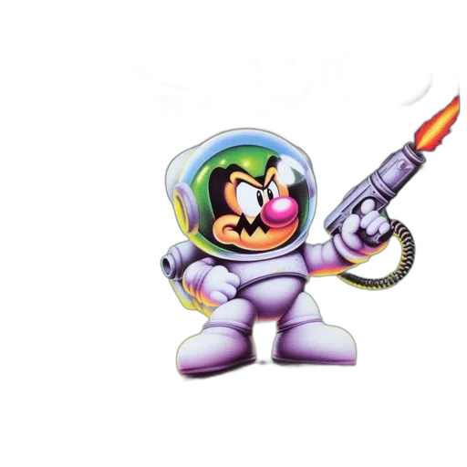 weapon, staff, sword, robot transparent PNG cut-out