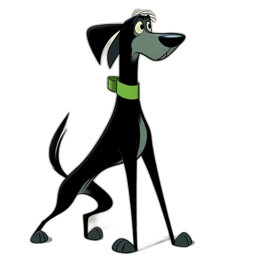 staff, animal, creature, jacket transparent PNG cut-out