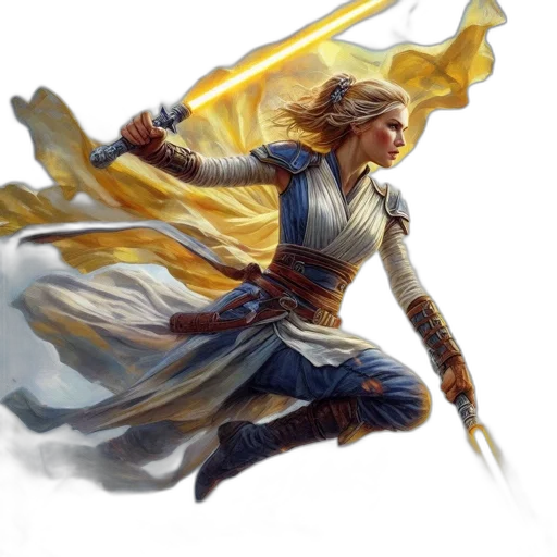 sword, fantasy art, concept art, comic book art transparent PNG cut-out
