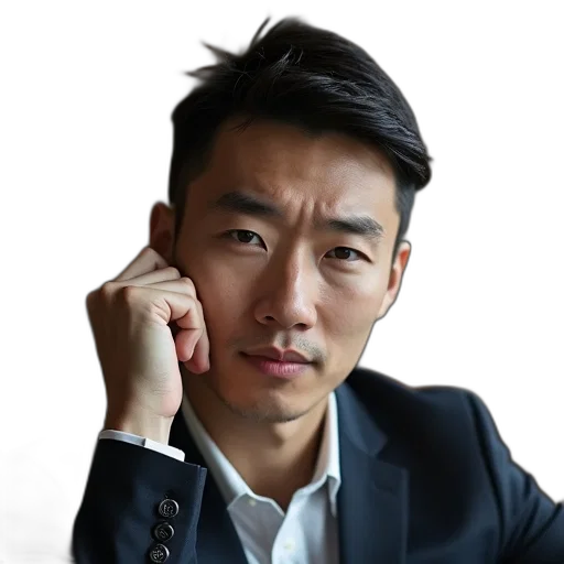 staff, face, photorealistic, concept art transparent PNG cut-out