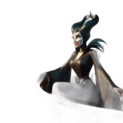 concept art, fantasy art, 3d render, comic book art transparent PNG cut-out