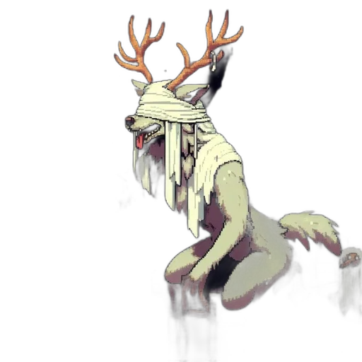 creature, animal, crown, dragon transparent PNG cut-out