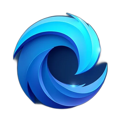 staff, jewelry, 3d render, blue transparent PNG cut-out