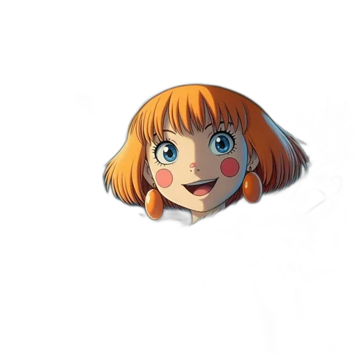 face, creature, mask, animal transparent PNG cut-out