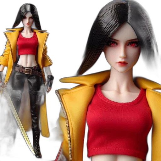 concept art, 3d render, fantasy art, comic book art transparent PNG cut-out