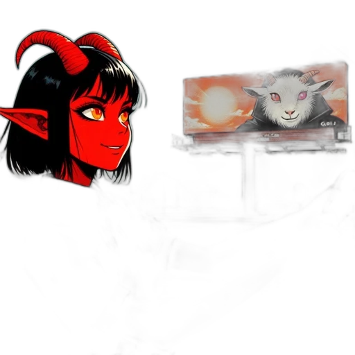 mask, dragon, concept art, fantasy art transparent PNG cut-out