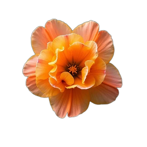 flower, crown, jewelry, staff transparent PNG cut-out