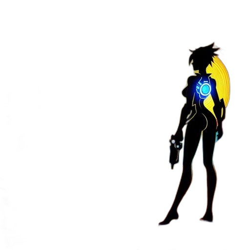 staff, jewelry, weapon, dress transparent PNG cut-out