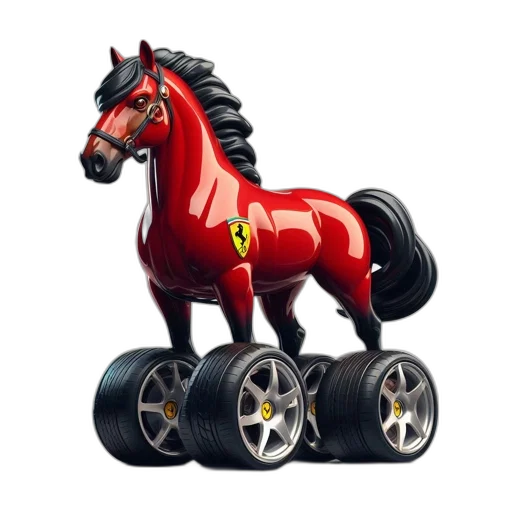 car, animal, shoes, weapon transparent PNG cut-out
