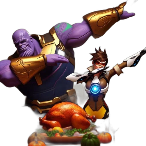 food, weapon, crown, staff transparent PNG cut-out