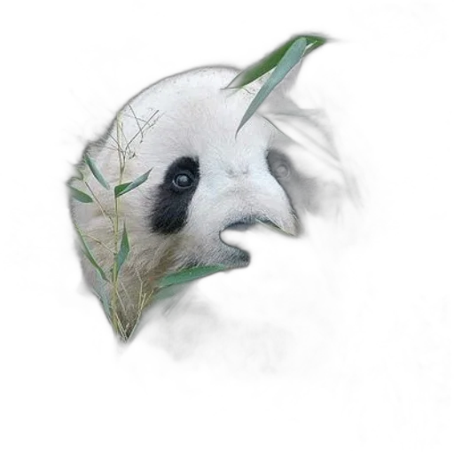 mask, dragon, face, creature transparent PNG cut-out