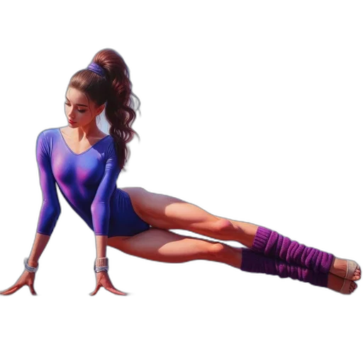 dress, concept art, pixel art, 3d render transparent PNG cut-out