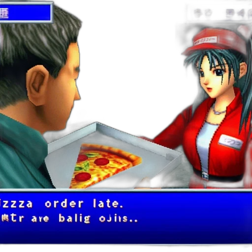 food, vaporwave, pixel art, fire transparent PNG cut-out