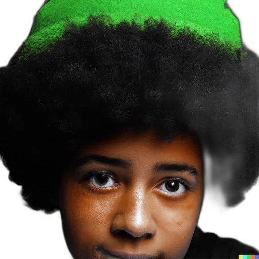 hat, face, crown, hair transparent PNG cut-out