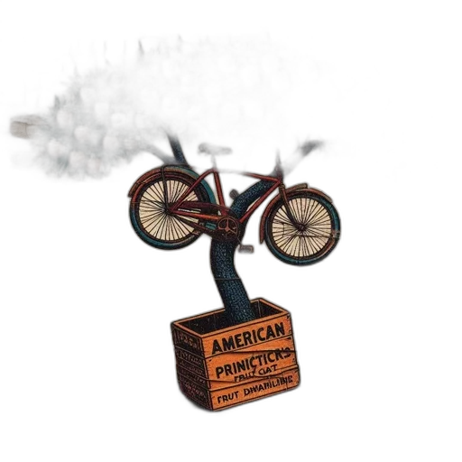 weapon, furniture, animal, 3d render transparent PNG cut-out
