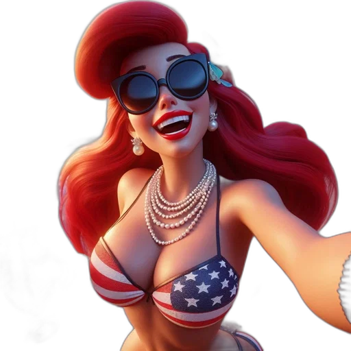 cartoon, comic book art, 3d render, concept art transparent PNG cut-out