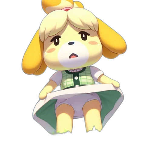 staff, animal, creature, mask transparent PNG cut-out