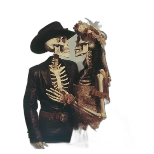 jacket, robot, mask, hat transparent PNG cut-out