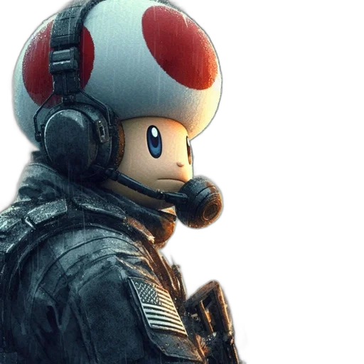 hat, mask, face, robot transparent PNG cut-out