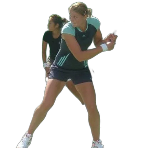 staff, female, tennis, player transparent PNG cut-out